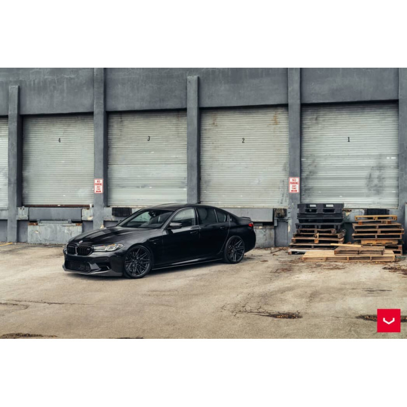 4 Jantes VOSSEN HF-7 10/11x21" BMW M5 F90 Competition + CS