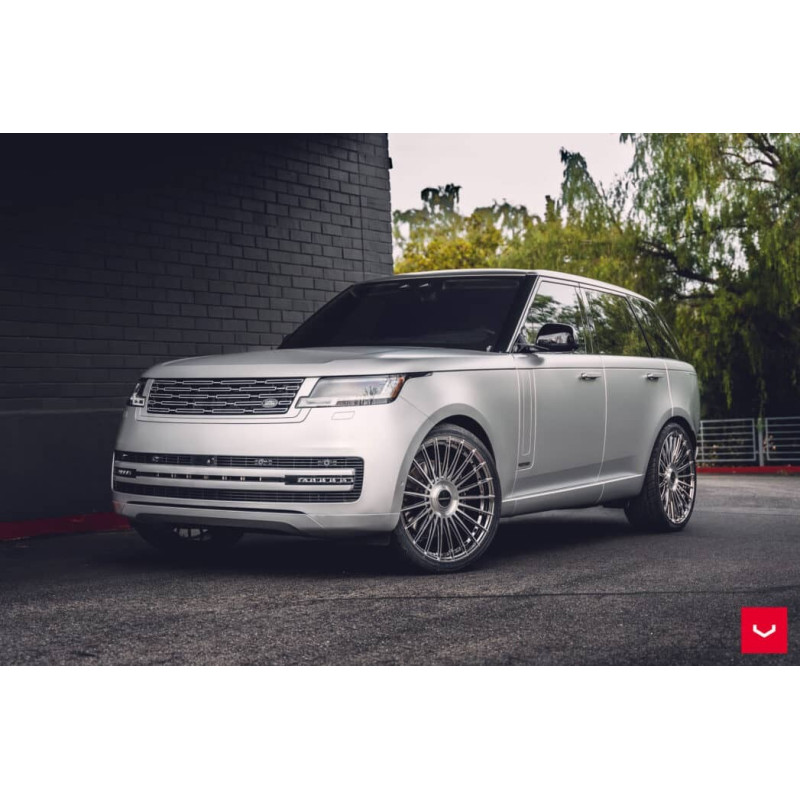 4 Jantes VOSSEN HF-8 10,5x22" pour RANGE ROVER + SPORT