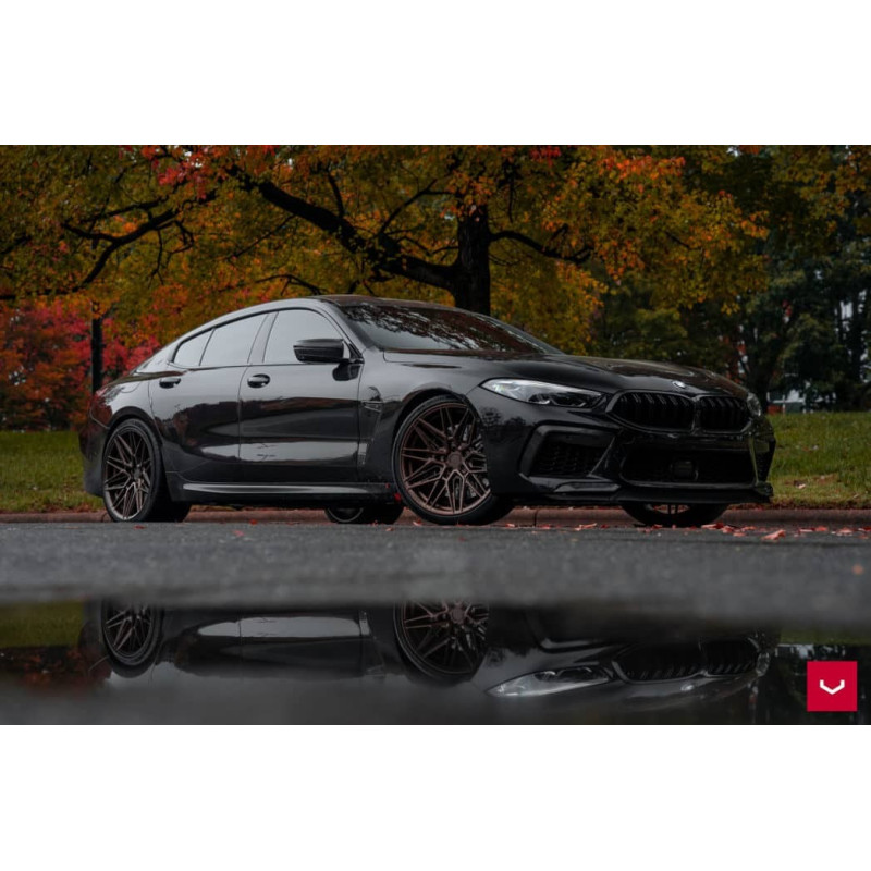 4 Jantes VOSSEN HF-7 9.5/10.5x21" pour BMW M8 F91 F92 F93