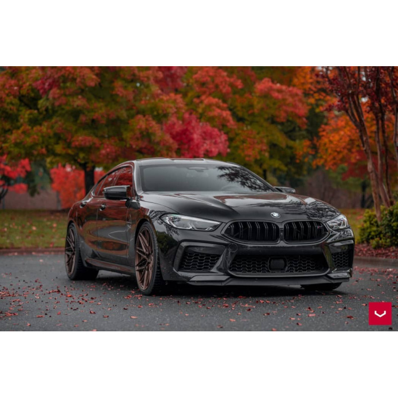 4 Jantes VOSSEN HF-7 9.5/10.5x21" pour BMW Serie 8 G14 G15 G16