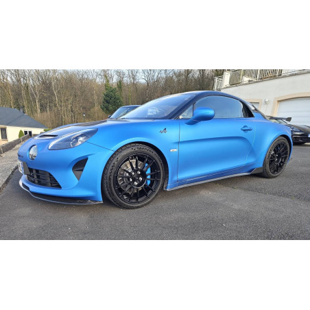 4 Jantes EVO Corse Forgiata 18" pour Alpine A110, A110 S et A110 R 4 Jantes EVO Corse Forgiata 18" pour Alpine A110, A110 S et A110 R