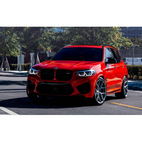 4 Jantes VOSSEN HF-5 9,5/10x21" pour BMW X3M F97 / X4M F98