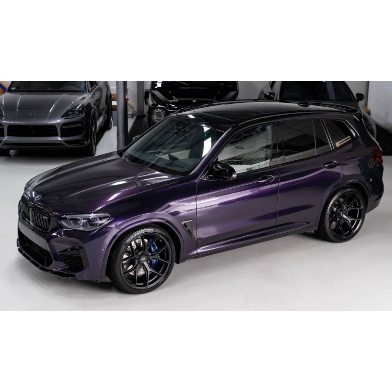 4 Jantes VOSSEN HF-5 9,5/11x22" pour BMW X3M F97 / X4M F98