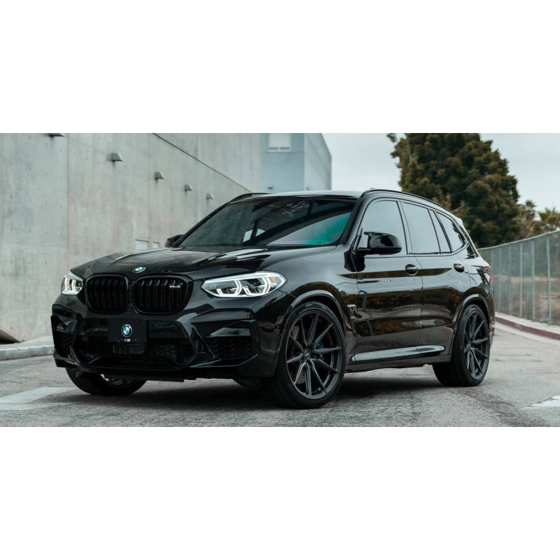 4 Jantes VOSSEN HF-3 9,5/11x22" pour BMW X3M F97 / X4M F98