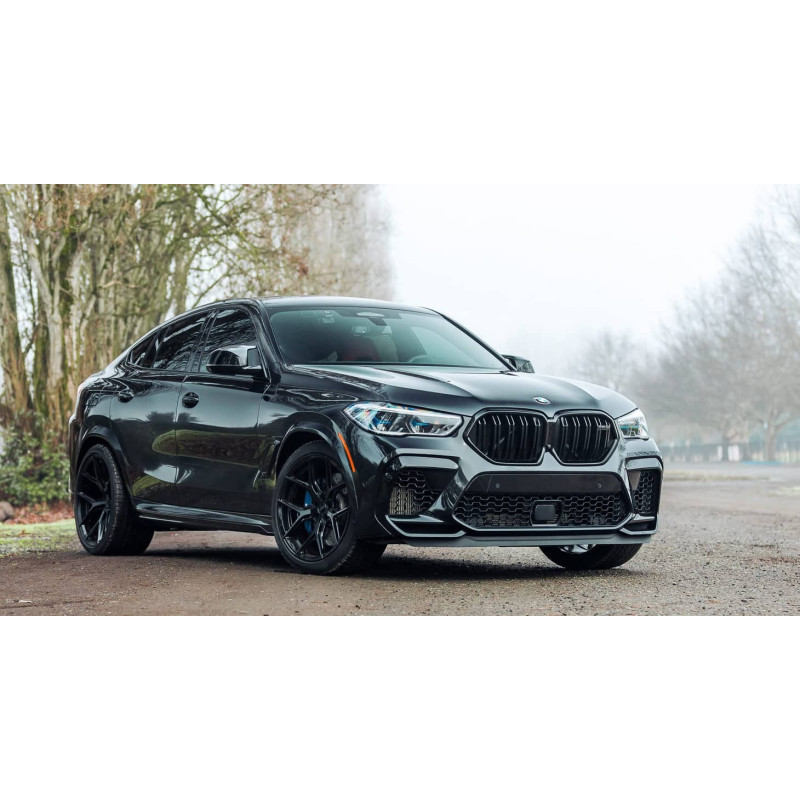 4 Jantes VOSSEN HF-5 9.5/10.5x22" pour BMW X5 G05 / X6 G06