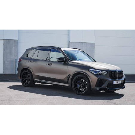 4 Jantes VOSSEN HF-5 10,5/11x21" pour BMW X5 G05 X5M F95 / X6 G06 X6M F96