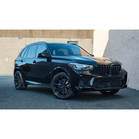 4 Jantes VOSSEN HF-3 10,5/12x22" pour BMW X5 F15 X5M F85 / X6 F16 X6M F86