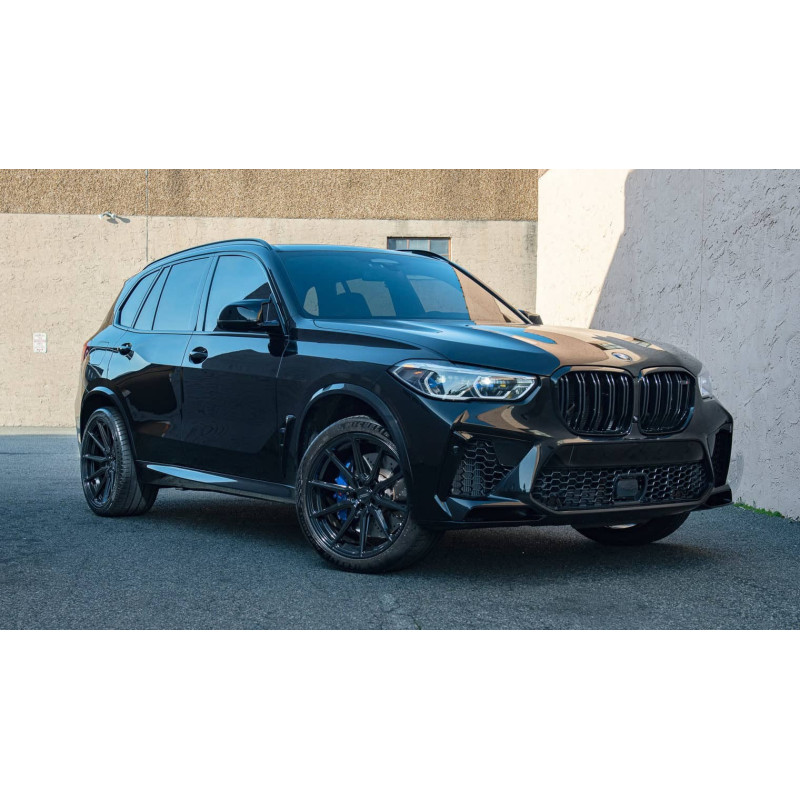 4 Jantes VOSSEN HF-3 10,5/12x22" pour BMW X5 F15 X5M F85 / X6 F16 X6M F86