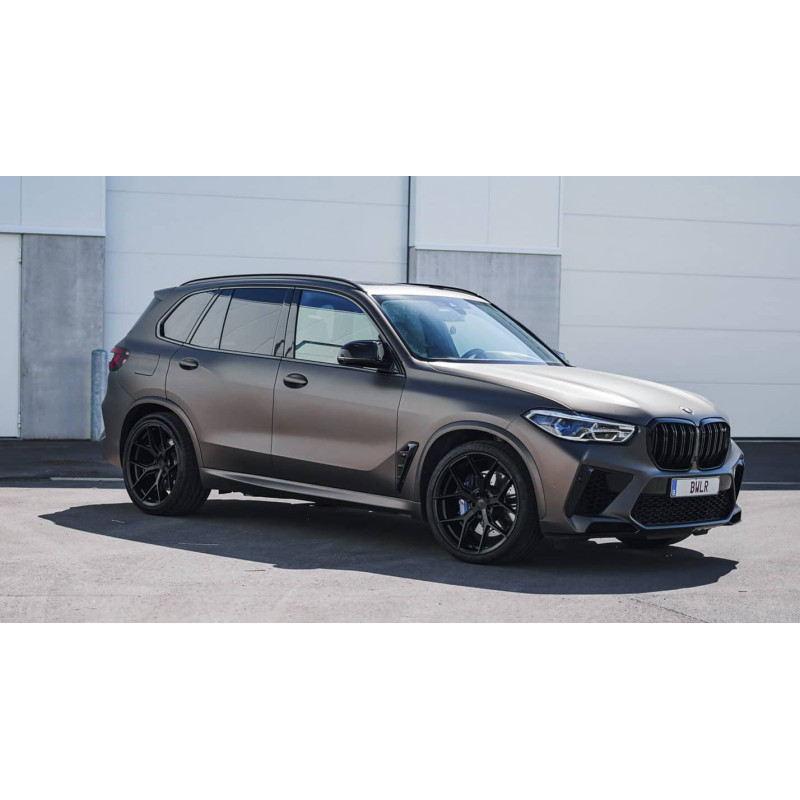 4 Jantes VOSSEN HF-5 10,5/12x22" pour BMW X5 F15 X5M F85 / X6 F16 X6M F86