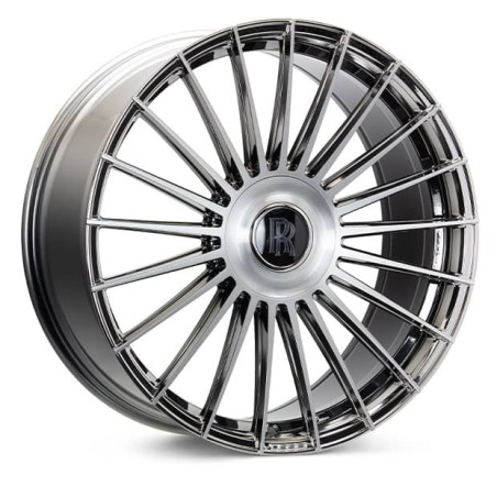4 Jantes VOSSEN HF-8 9.5/10.5x22" pour BMW X5 G05 / X6 G06