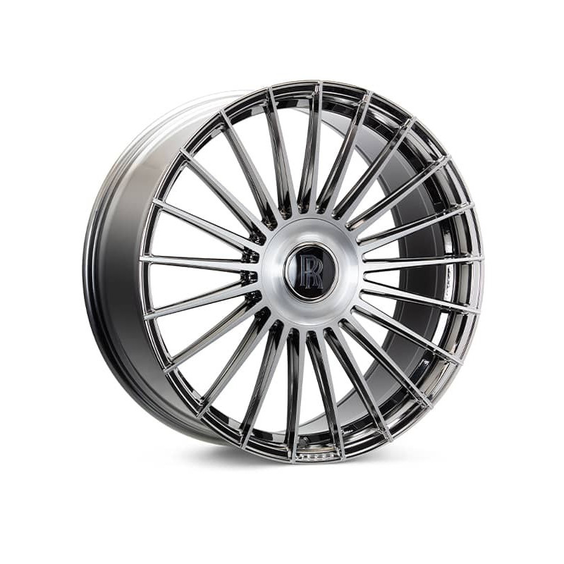 4 Jantes VOSSEN HF-8 9.5/10.5x22" pour BMW X5 G05 / X6 G06