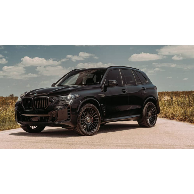 4 Jantes VOSSEN HF-8 9.5/10.5x22" pour BMW X5 G05 / X6 G06