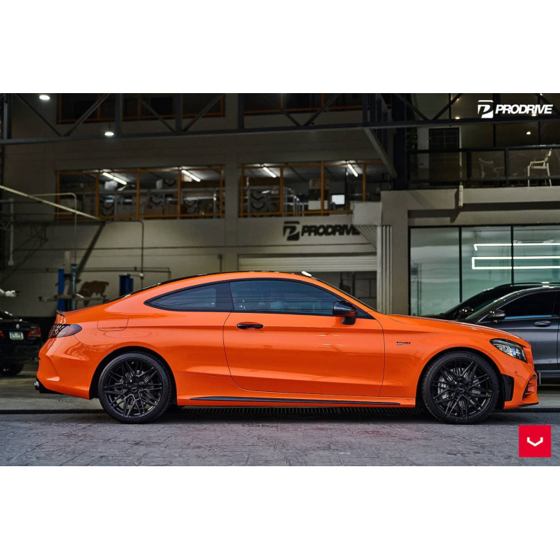 4 Jantes VOSSEN HF-7 8,5/9,5x19" pour MERCEDES Classe C + C43 C63 S AMG W/C/S205 W/C/S206