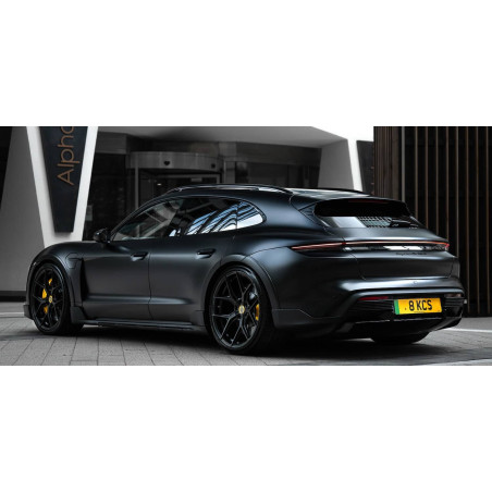 4 Jantes VOSSEN HF-5 9,5/11,5x21" pour PORSCHE TAYCAN + Sport Turismo + Cross Turismo