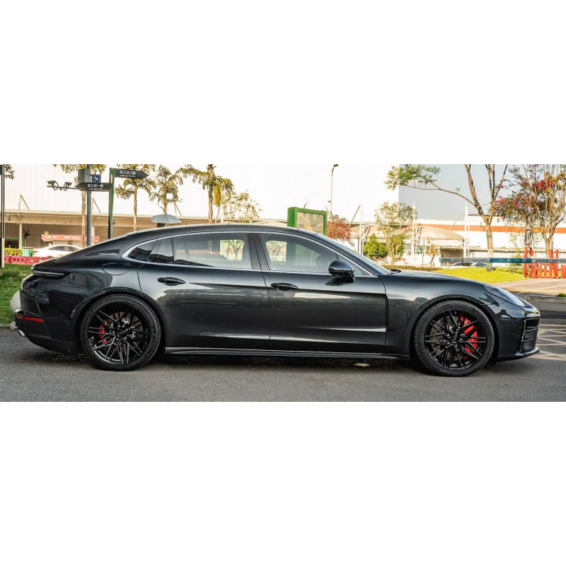 4 Jantes VOSSEN HF-7 9.5/11.5x21" pour PORSCHE PANAMERA 971 976 + Sport Turismo (2017+/2024+)