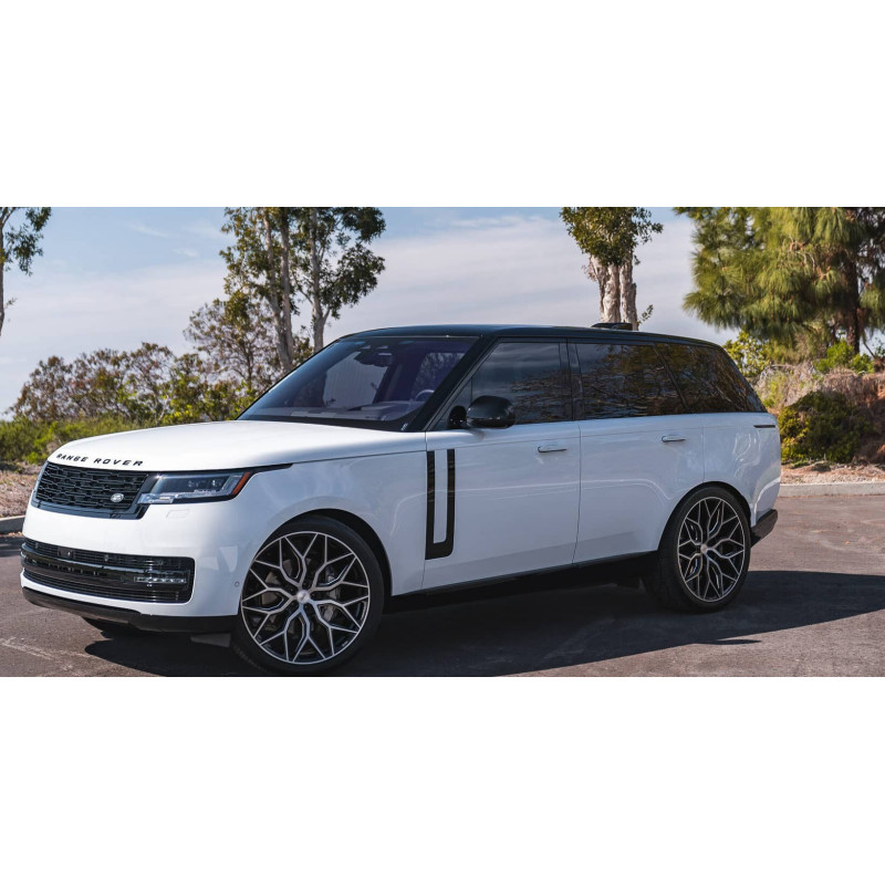 4 Jantes VOSSEN HF-2 10x24" pour RANGE ROVER + SPORT L460 L461 (2022+)