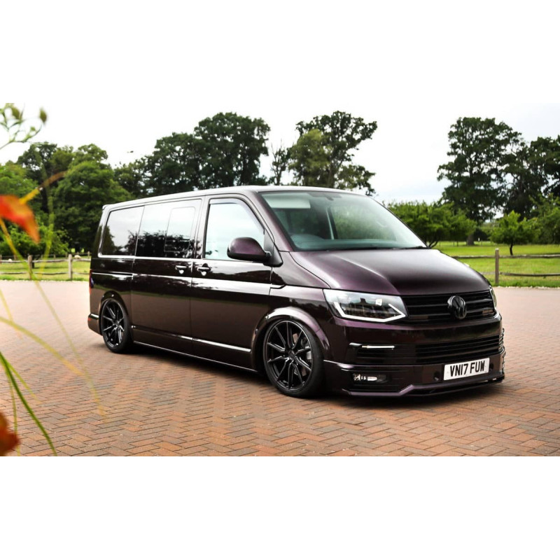 4 Jantes VOSSEN HF-5 9,0/10x20" pour VW TRANSPORTEUR T6 (2015+)