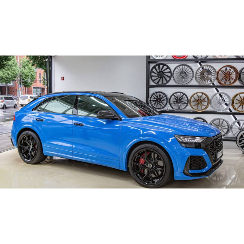 4 Jantes VOSSEN HF-5 11x23" AUDI Q8 SQ8 RSQ8