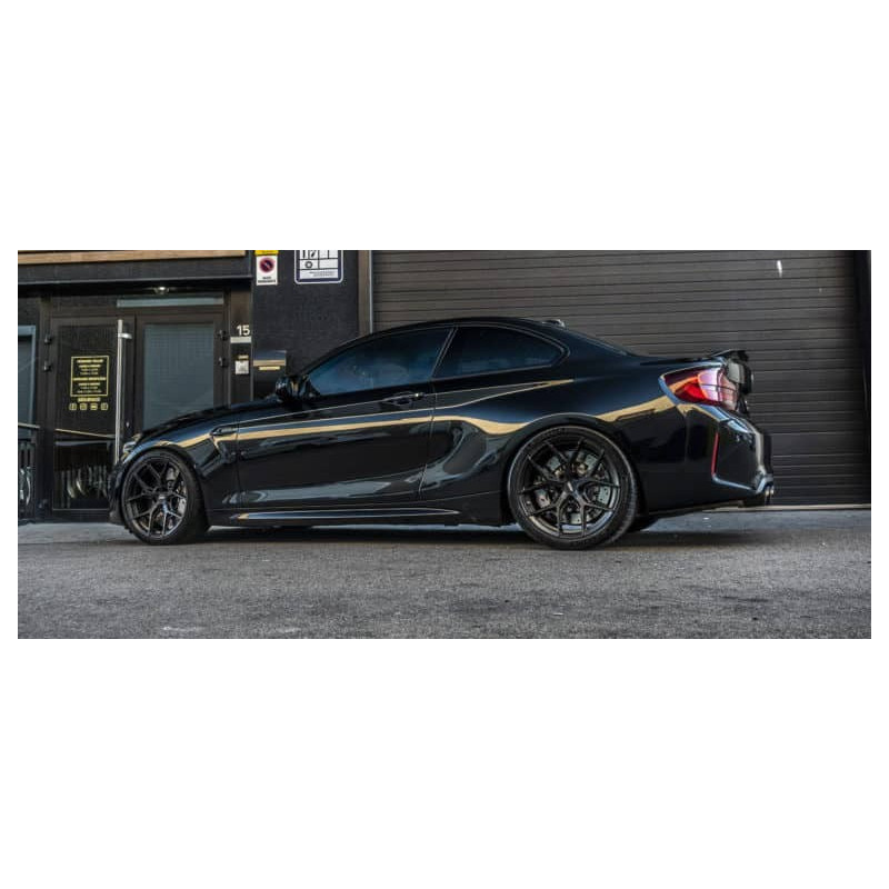 4 Jantes VOSSEN HF-5 8.5/9.5x19" pour BMW Serie 2 230i M235i M240ix G42 F22 F44