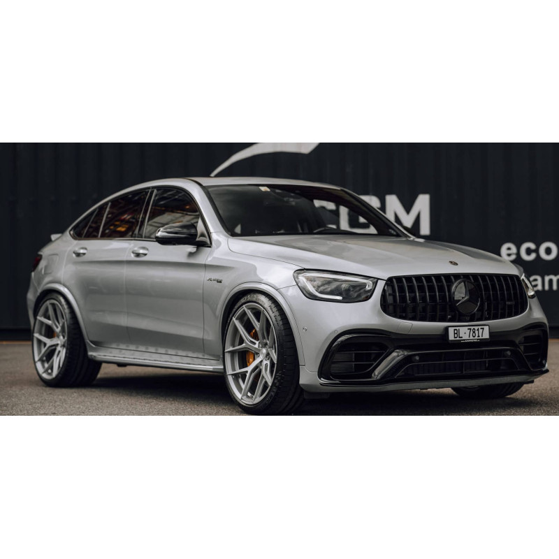 4 Jantes VOSSEN HF-5 9.5/10.5x22" pour MERCEDES GLC + 43 + 63 AMG C/X253 C/X254