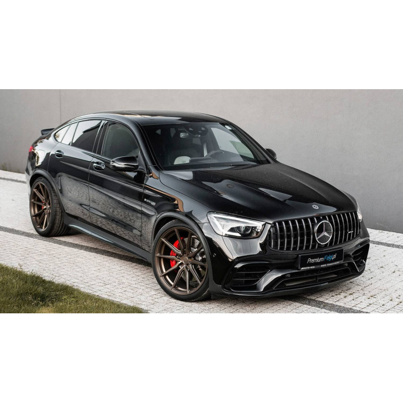 4 Jantes VOSSEN HF-3 9.5/10.5x22" pour MERCEDES GLC + 43 + 63 AMG C/X253 C/X254
