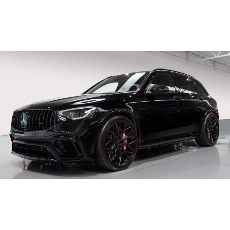 4 Jantes VOSSEN HF-2 9.5/10.5x21" pour MERCEDES GLC + 43 + 63 AMG C/X253 C/X254