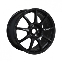 4 Jantes EVO Corse CupSport 18" pour Alpine A110, A110 S et A110 R