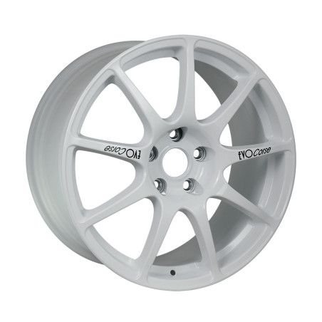 4 Jantes EVO Corse CupSport 18" pour Alpine A110, A110 S et A110 R (Blanche) 4 Jantes EVO Corse CupSport 18" pour Alpine A110, A110 S et A110 R (Blanche)