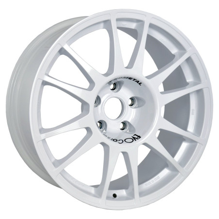 4 Jantes EVO Corse Pista 18" pour Alpine A110, A110 S et A110 R (Blanche) 4 Jantes EVO Corse Pista 18" pour Alpine A110, A110 S et A110 R (Blanche)