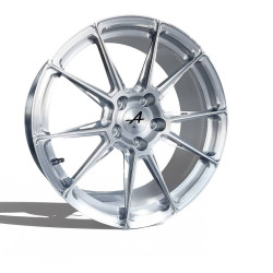 4 Jantes forgées BC FORGED 18" pour Alpine A110, A110 S et A110 R