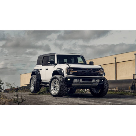 4 Jantes VOSSEN HFX-1 10x22" pour FORD BRONCO