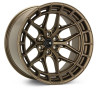 4 Jantes VOSSEN HFX-1 10x22" pour FORD BRONCO