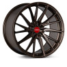 4 Jantes VOSSEN HF-4T 9.5x22" pour FORD MUSTANG MACH-E