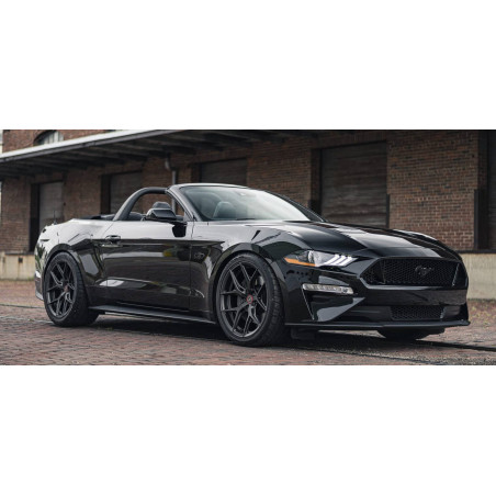 4 Jantes VOSSEN HF-5 9.5/10.5x20" pour FORD MUSTANG MK6