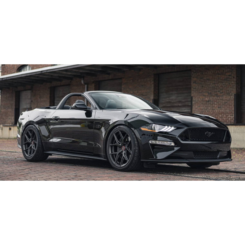 4 Jantes VOSSEN HF-5 9.5/10.5x20" pour FORD MUSTANG MK6