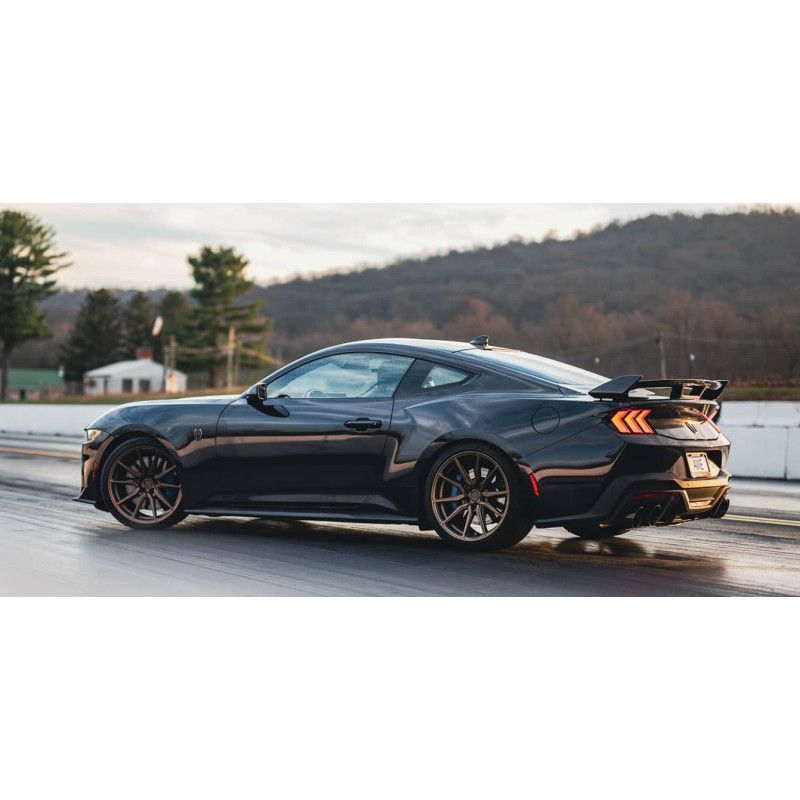 4 Jantes VOSSEN HF-3 10/11x20" pour FORD MUSTANG MK7