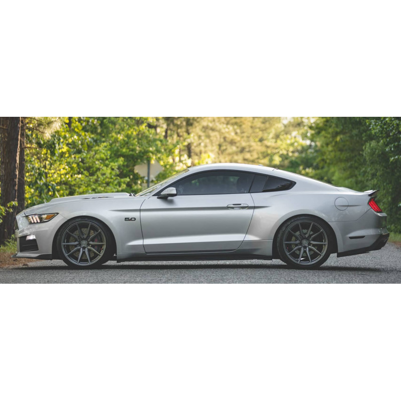 4 Jantes VOSSEN HF-3 9.5/10.5x20" pour FORD MUSTANG MK6