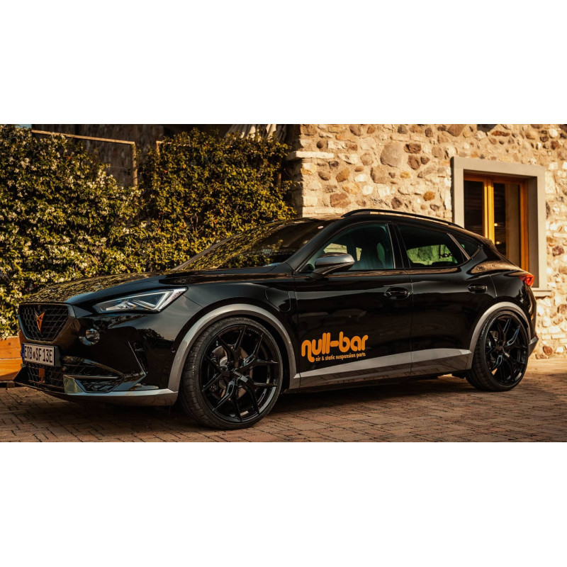 4 Jantes VOSSEN HF-5 8.5x20" pour CUPRA FORMENTOR