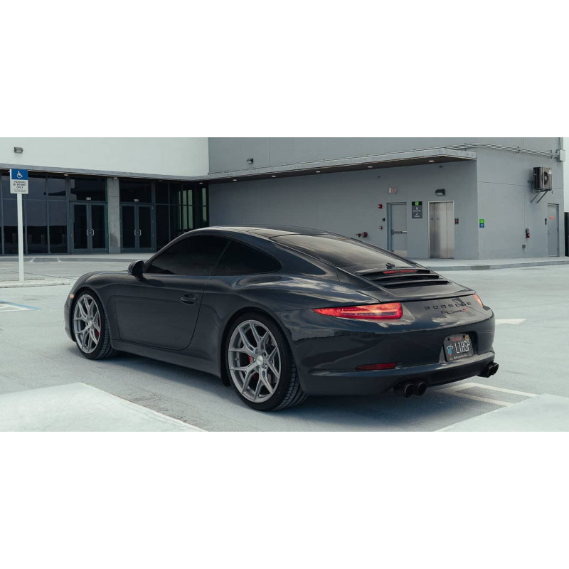 4 Jantes VOSSEN HF-5 9/11.5x21" pour PORSCHE 991.1 991.2 Carrera / S / 4S