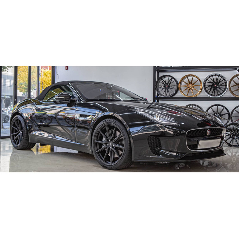 4 Jantes VOSSEN HF-3 9/10.5x20" pour JAGUAR F-TYPE