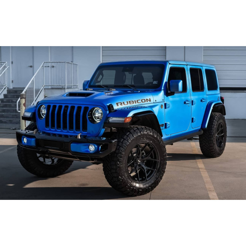 4 Jantes VOSSEN HF-5 10.5x20" pour JEEP WRANGLER GLADIATOR