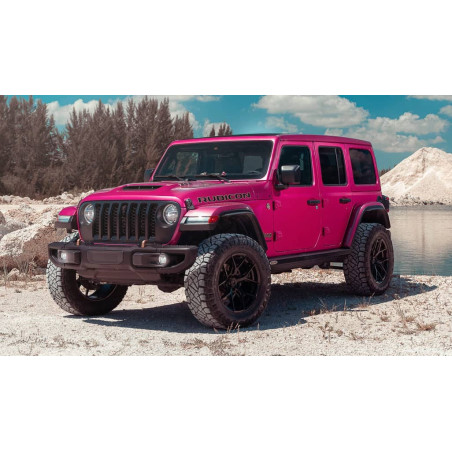 4 Jantes VOSSEN HF-5 10.5x20" pour JEEP WRANGLER GLADIATOR