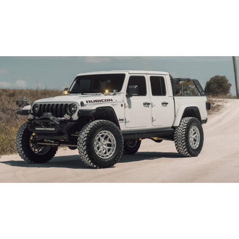 4 Jantes VOSSEN HFX-1 10x20" pour JEEP WRANGLER GLADIATOR