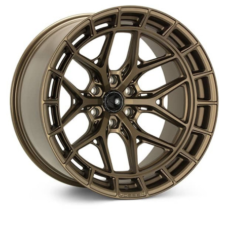 4 Jantes VOSSEN HFX-1 10x20" pour JEEP WRANGLER GLADIATOR
