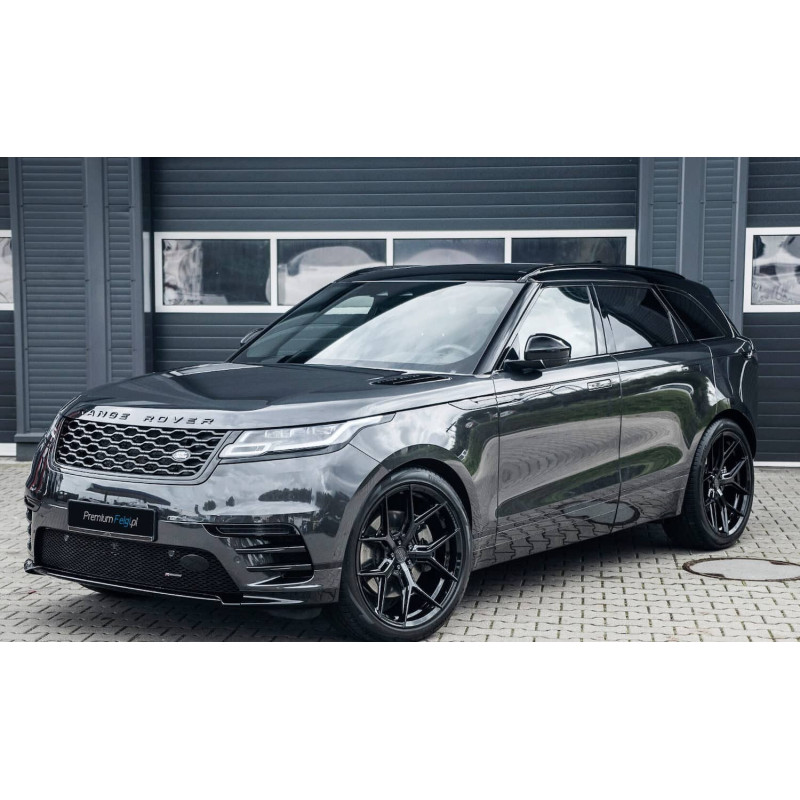 4 Jantes VOSSEN HF-5 9x21" pour RANGE ROVER VELAR / EVOQUE