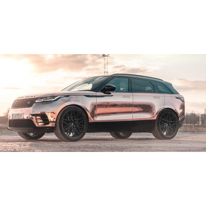 4 Jantes VOSSEN HF-7 9x22" pour RANGE ROVER VELAR / EVOQUE