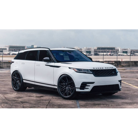 4 Jantes VOSSEN HF-7 10x23" pour RANGE ROVER VELAR / EVOQUE