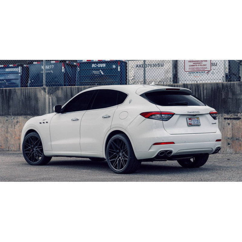 4 Jantes VOSSEN HF-7 9/10.5x22" pour MASERATI LEVANTE