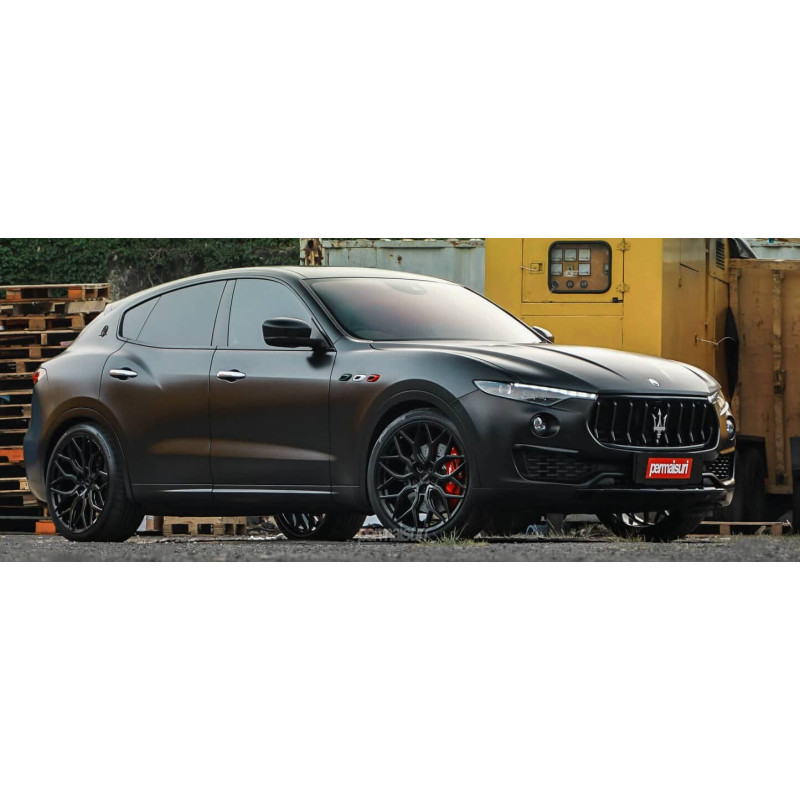 4 Jantes VOSSEN HF-2 9/10.5x21" pour MASERATI LEVANTE
