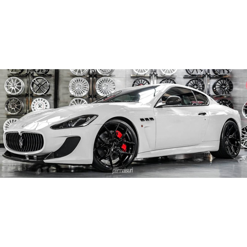4 Jantes VOSSEN HF-5 9x21"/12x22" pour MASERATI GRANTURISMO M145 (2007-2019)